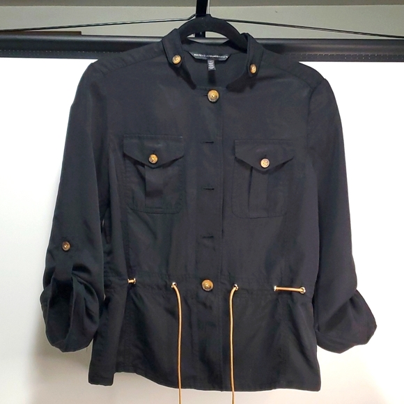 White House Black Market Tops - White House Black Market. Long sleeve blouse. Women 6.